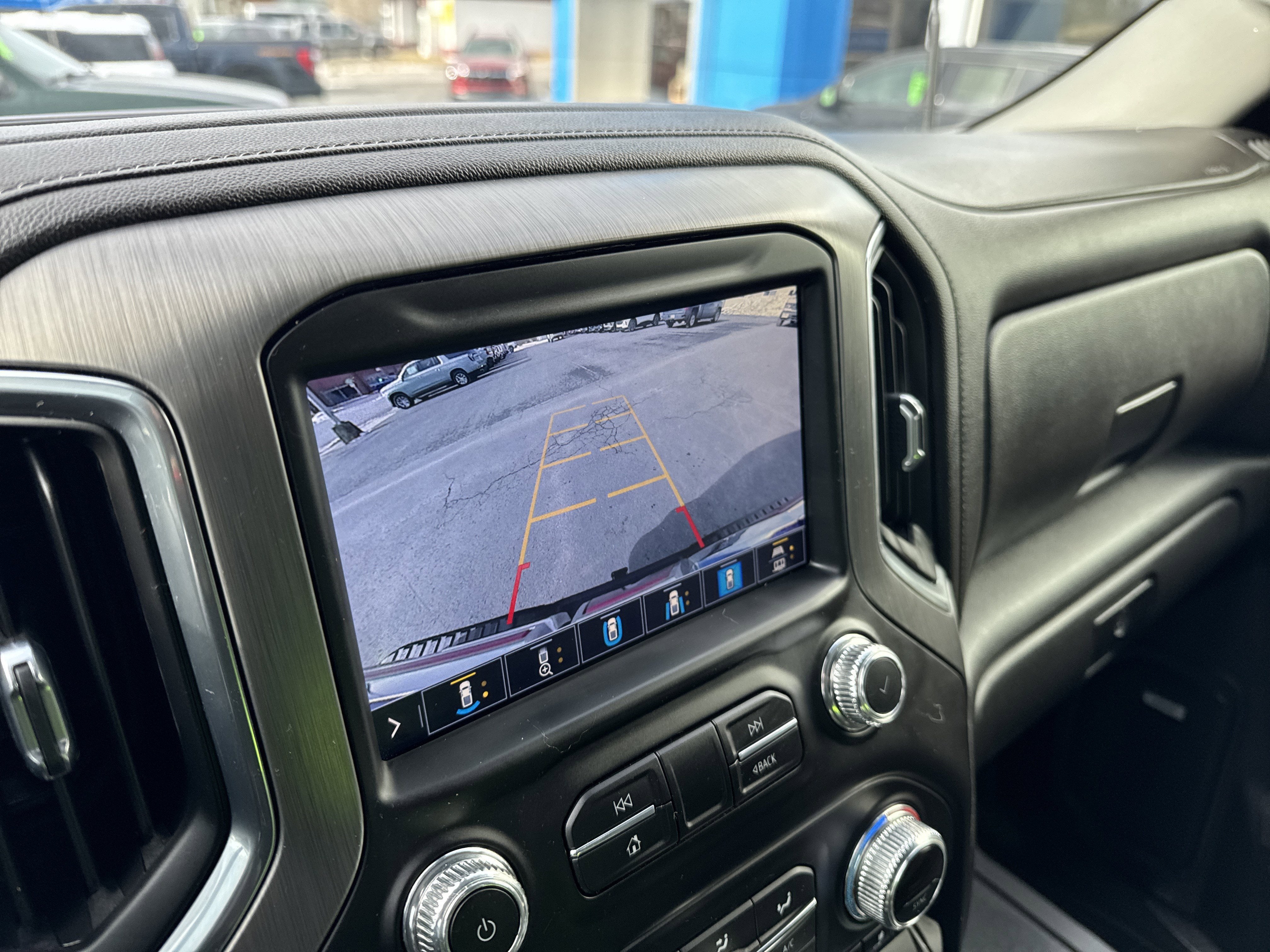 2022 GMC SIERRA 2500 DENALI