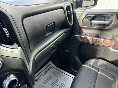 2022 GMC SIERRA 2500 DENALI