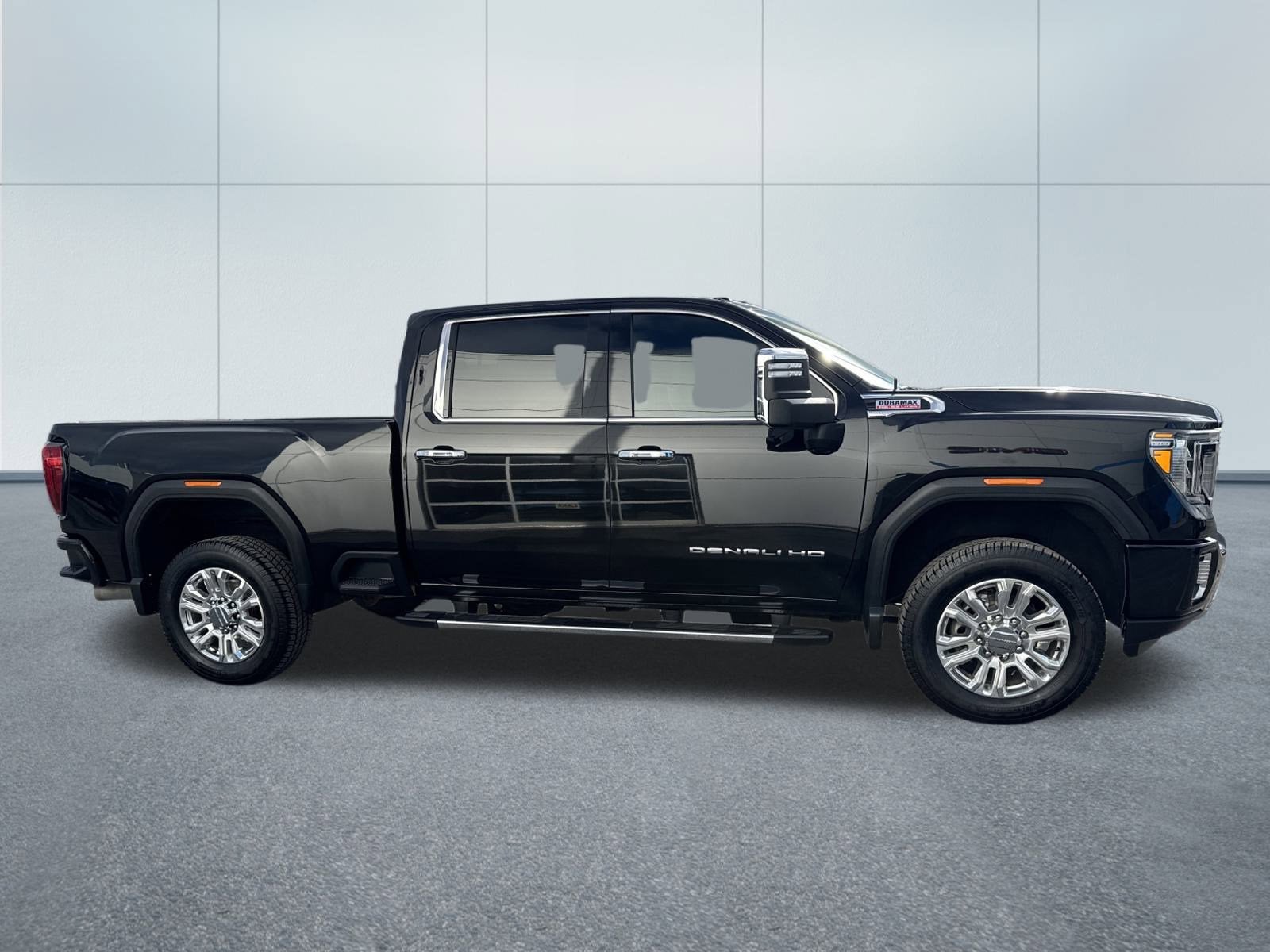 2022 GMC SIERRA 2500 DENALI