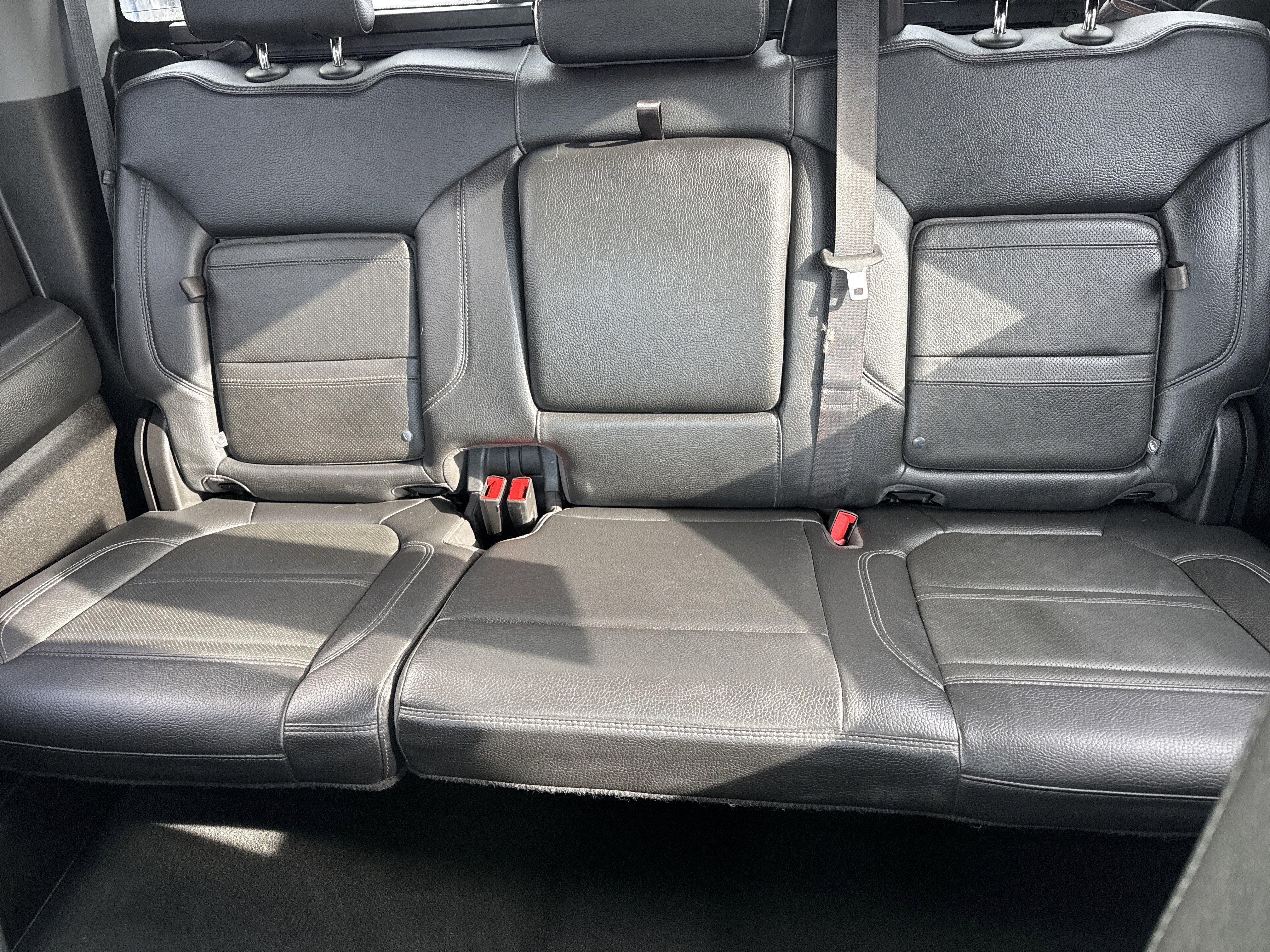 2022 GMC SIERRA 2500 DENALI