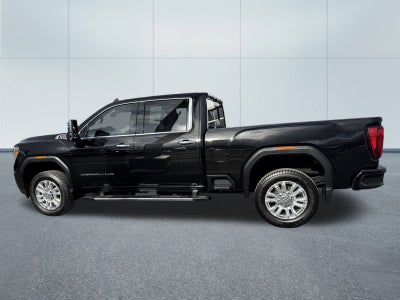2022 GMC SIERRA 2500 DENALI