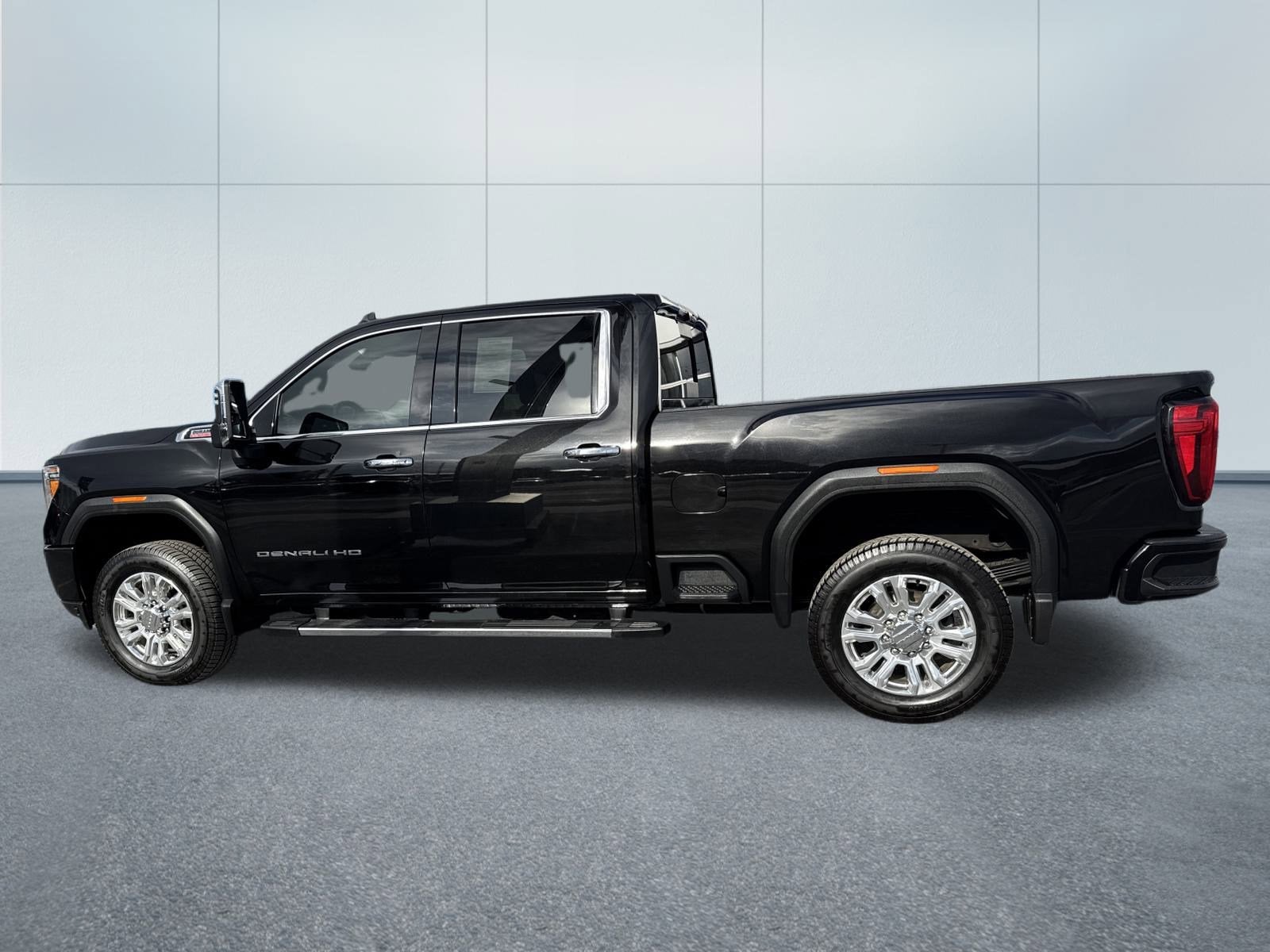 2022 GMC SIERRA 2500 DENALI