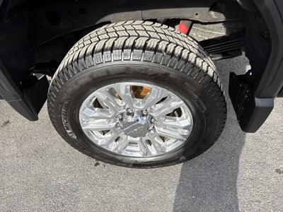 2022 GMC SIERRA 2500 DENALI