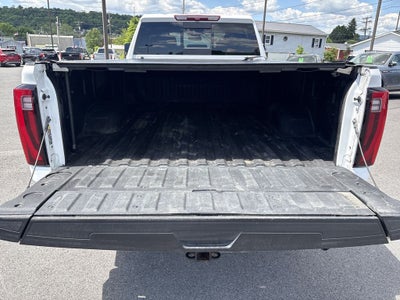 2024 GMC Sierra Denali