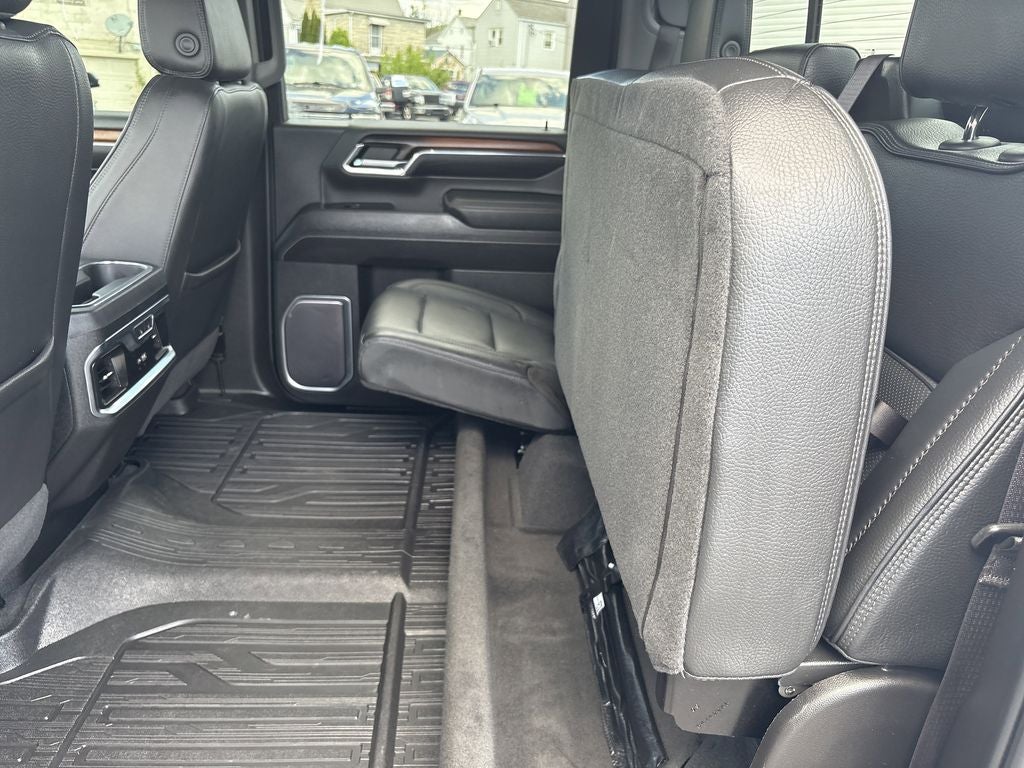 2024 GMC Sierra Denali