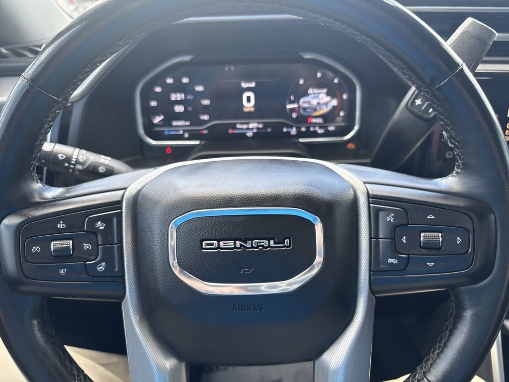 2024 GMC Sierra Denali