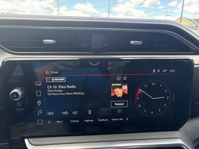 2024 GMC Sierra Denali