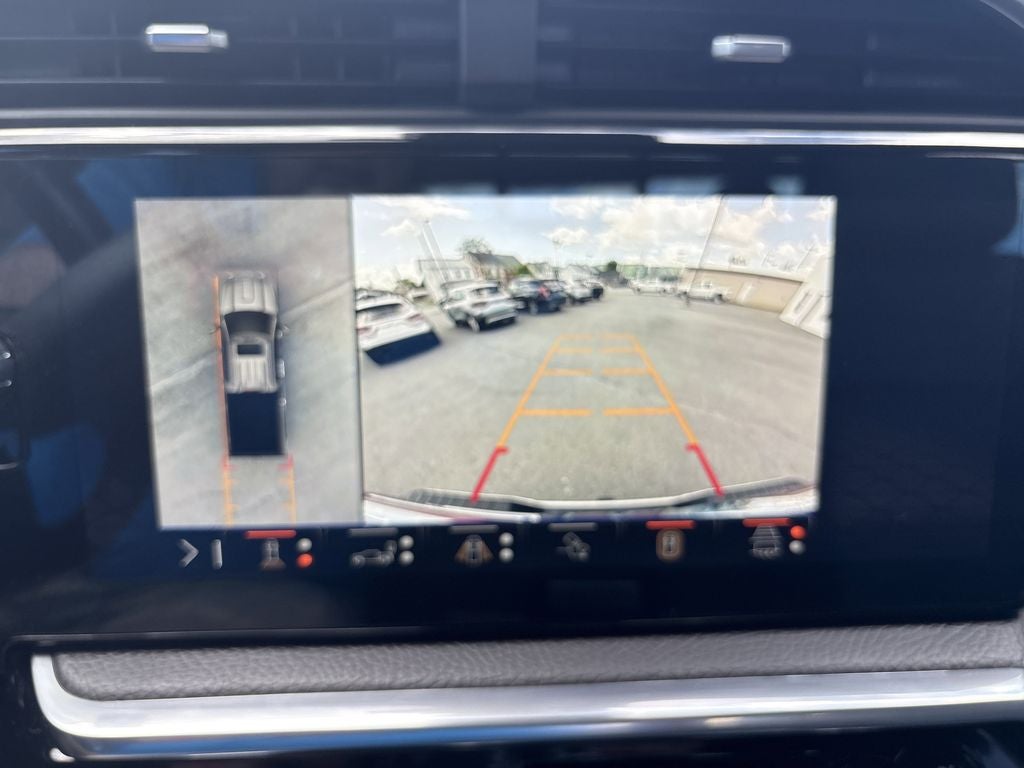 2024 GMC Sierra Denali