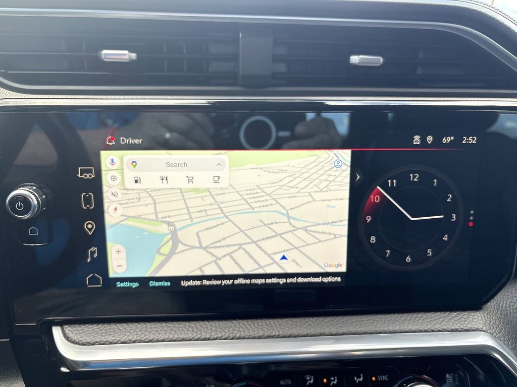 2024 GMC Sierra Denali