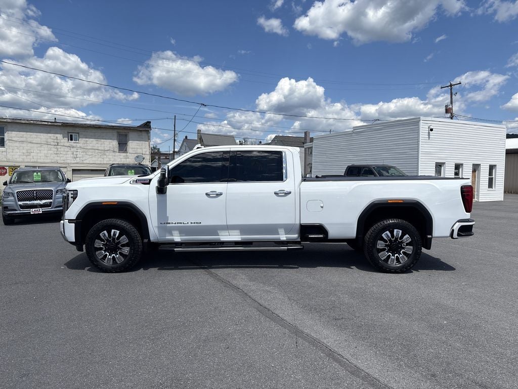 2024 GMC Sierra Denali