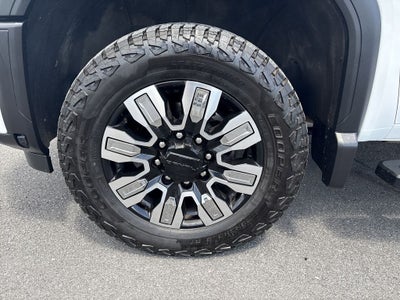 2024 GMC Sierra Denali