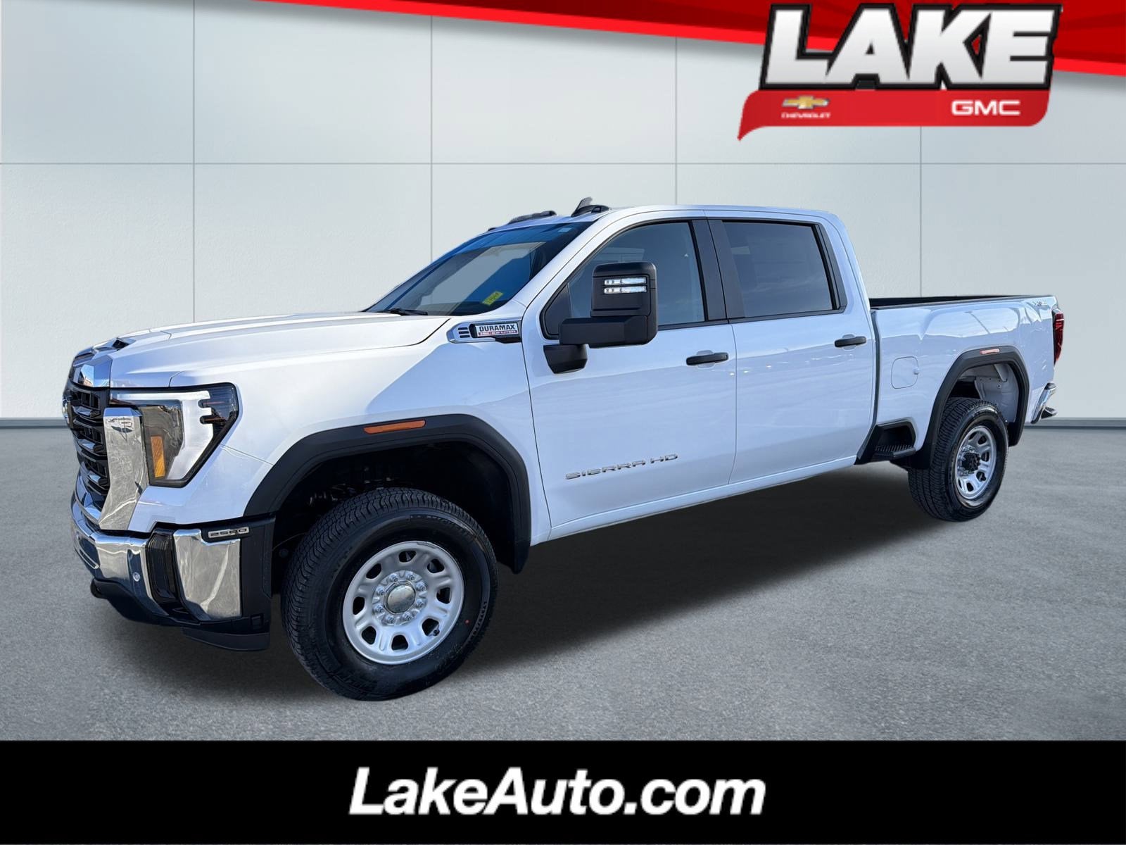2026 GMC SIERRA 2500HD Pro