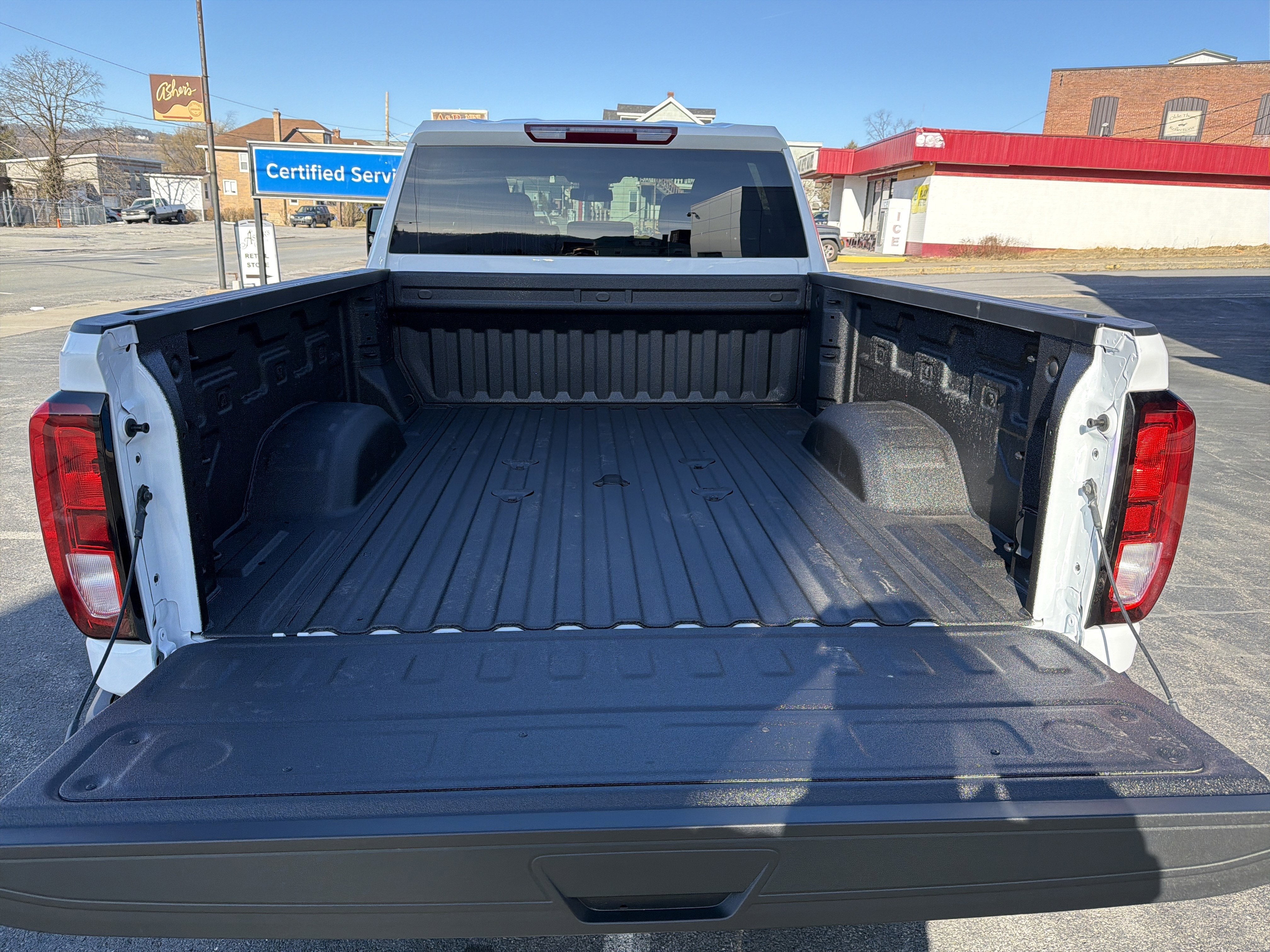 2026 GMC SIERRA 2500HD Pro