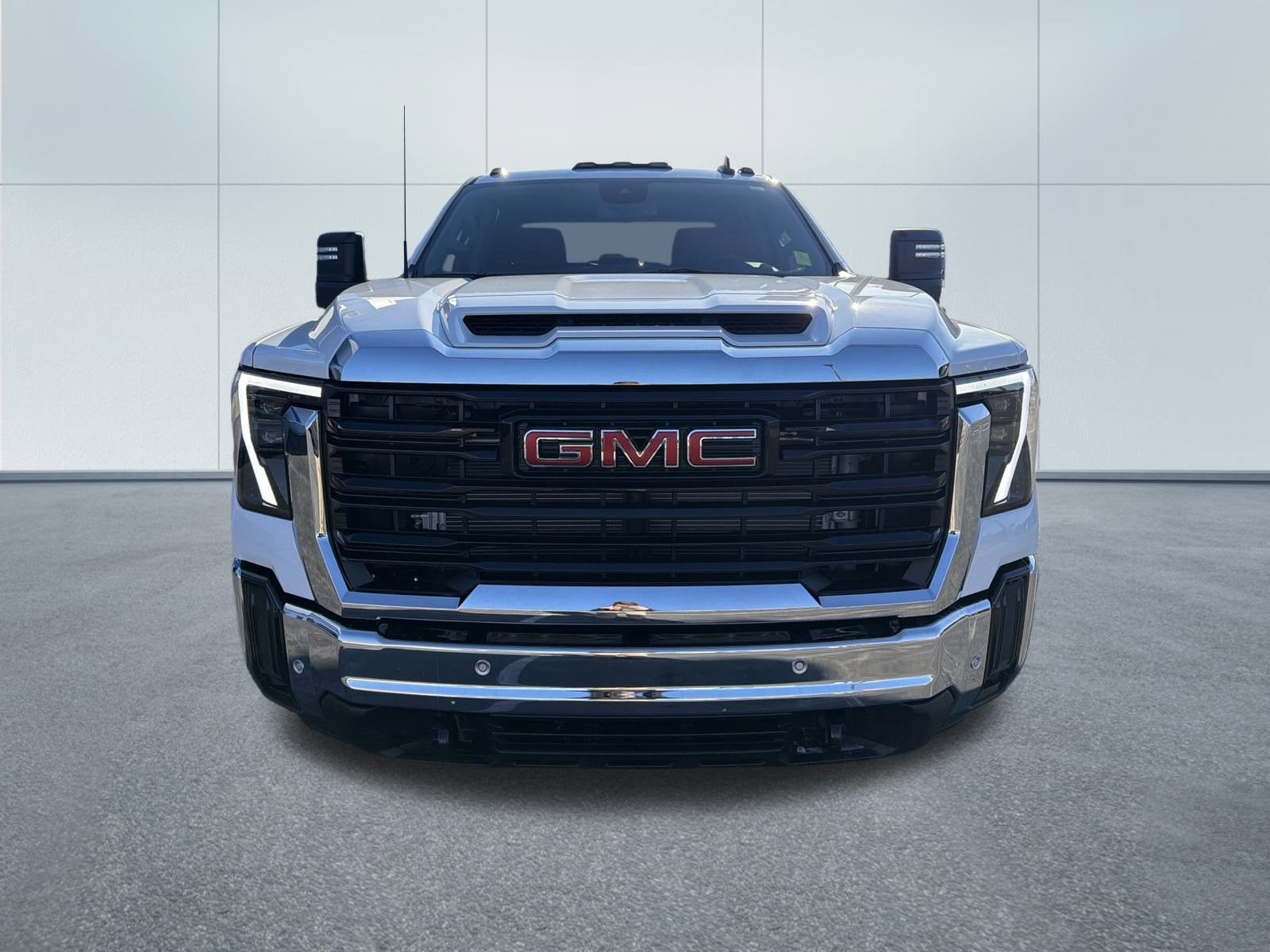 2026 GMC SIERRA 2500HD Pro
