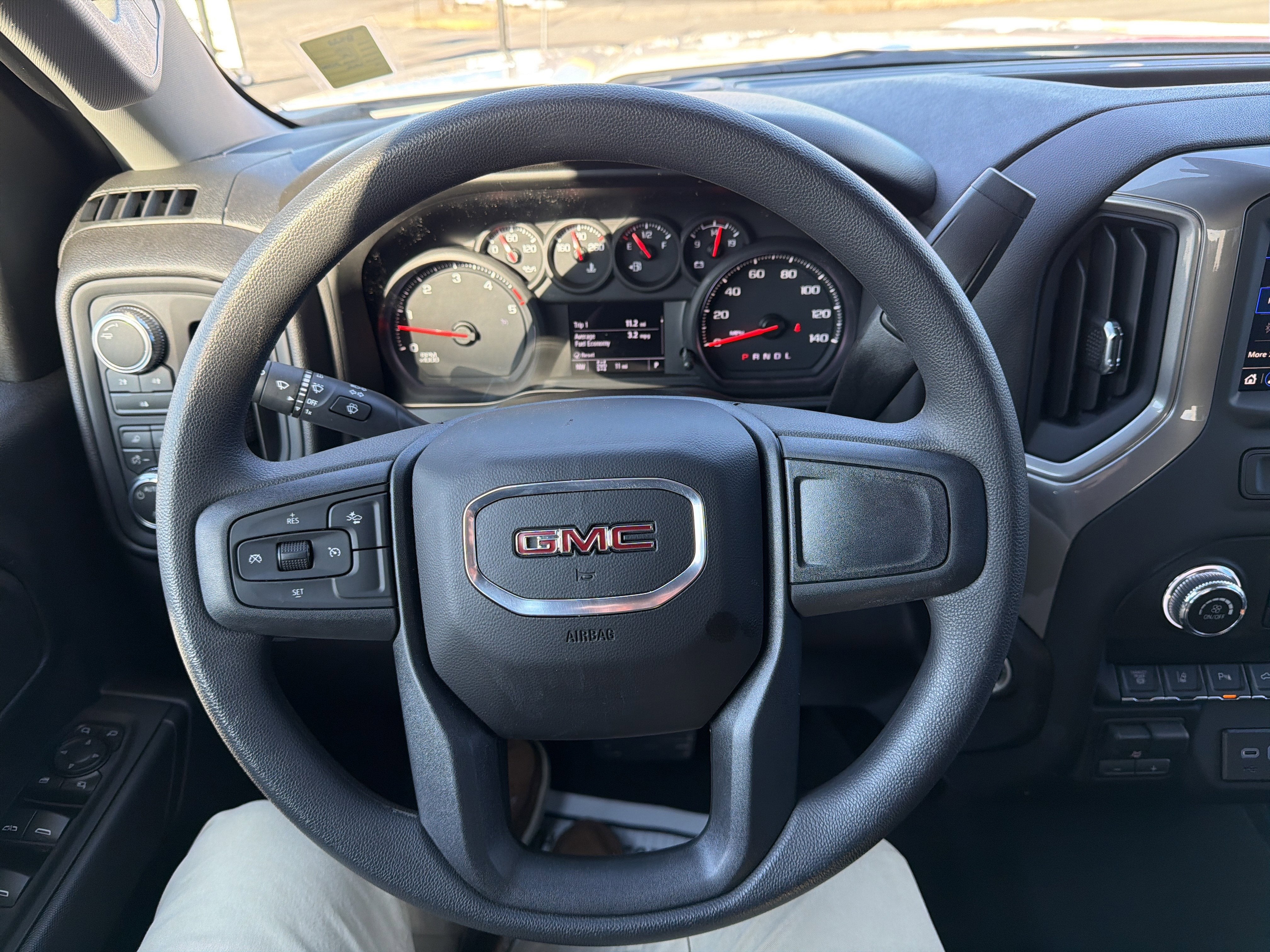 2026 GMC SIERRA 2500HD Pro