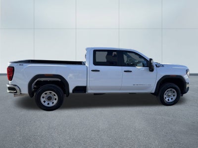 2026 GMC SIERRA 2500HD Pro