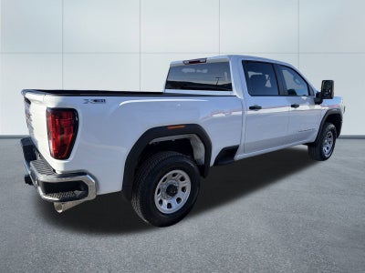 2026 GMC SIERRA 2500HD Pro