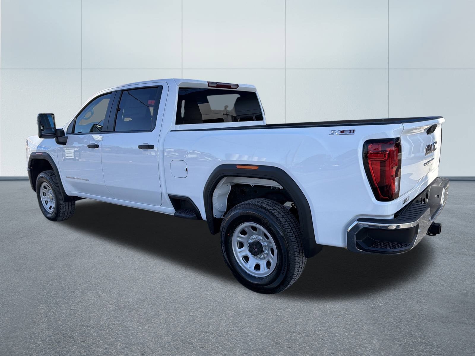 2026 GMC SIERRA 2500HD Pro