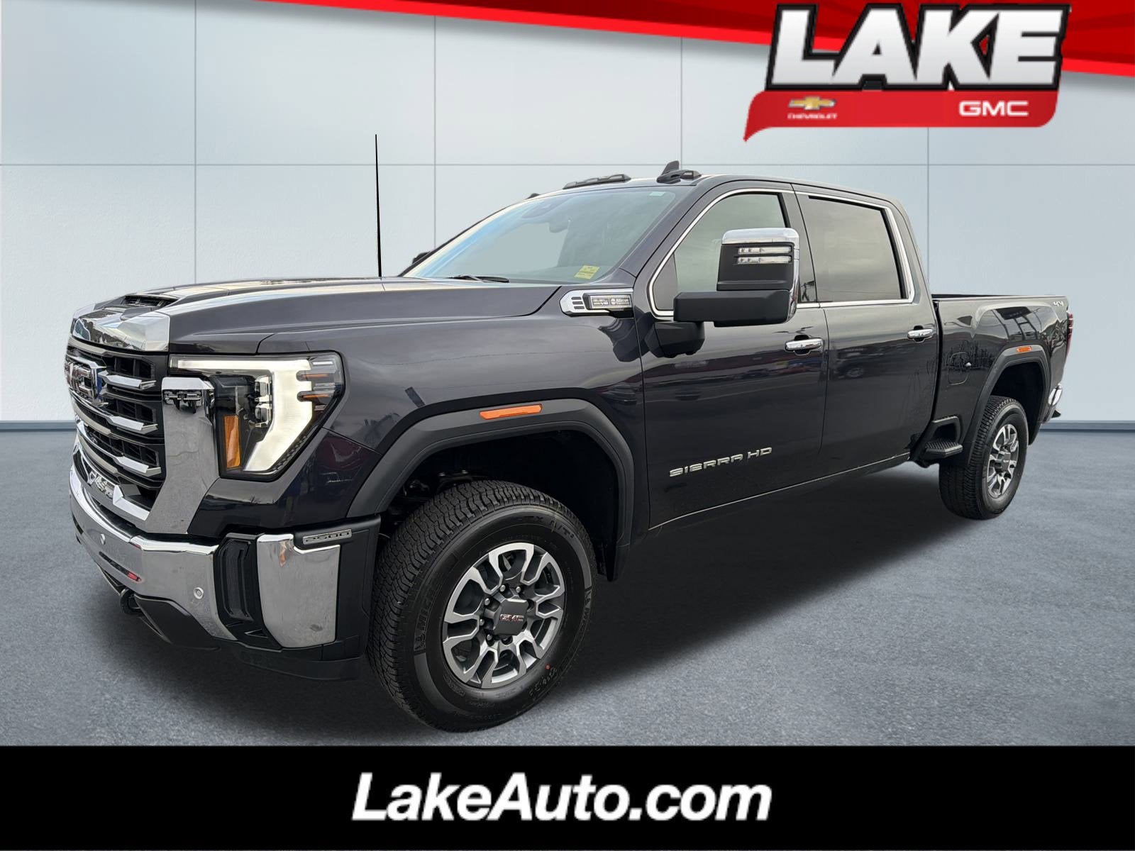 2026 GMC SIERRA 2500HD SLT