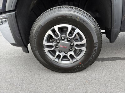 2026 GMC SIERRA 2500HD SLT