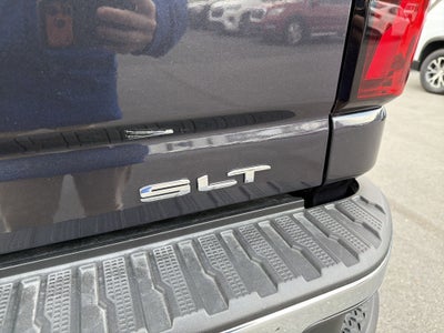 2026 GMC SIERRA 2500HD SLT