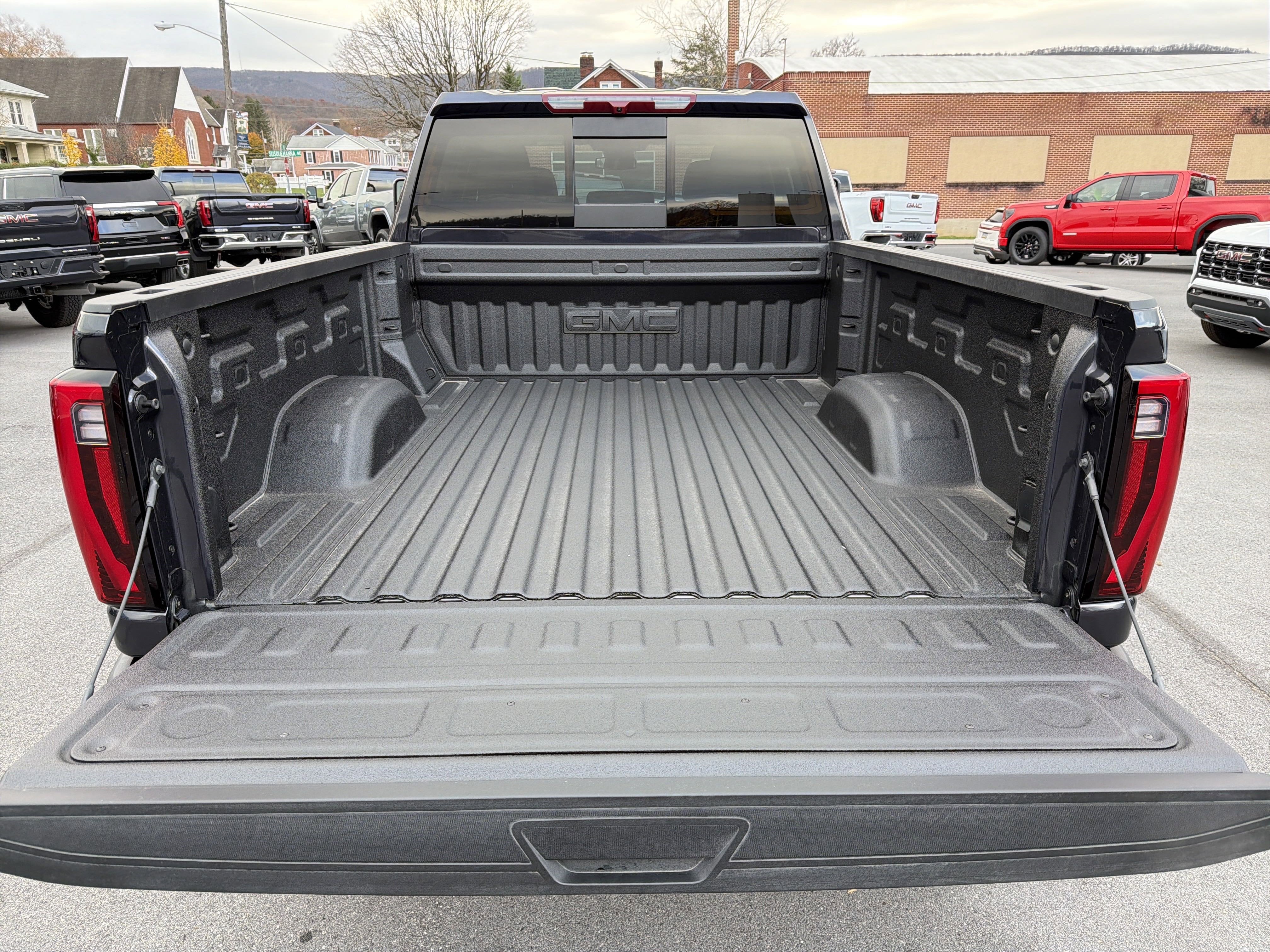 2026 GMC SIERRA 2500HD SLT