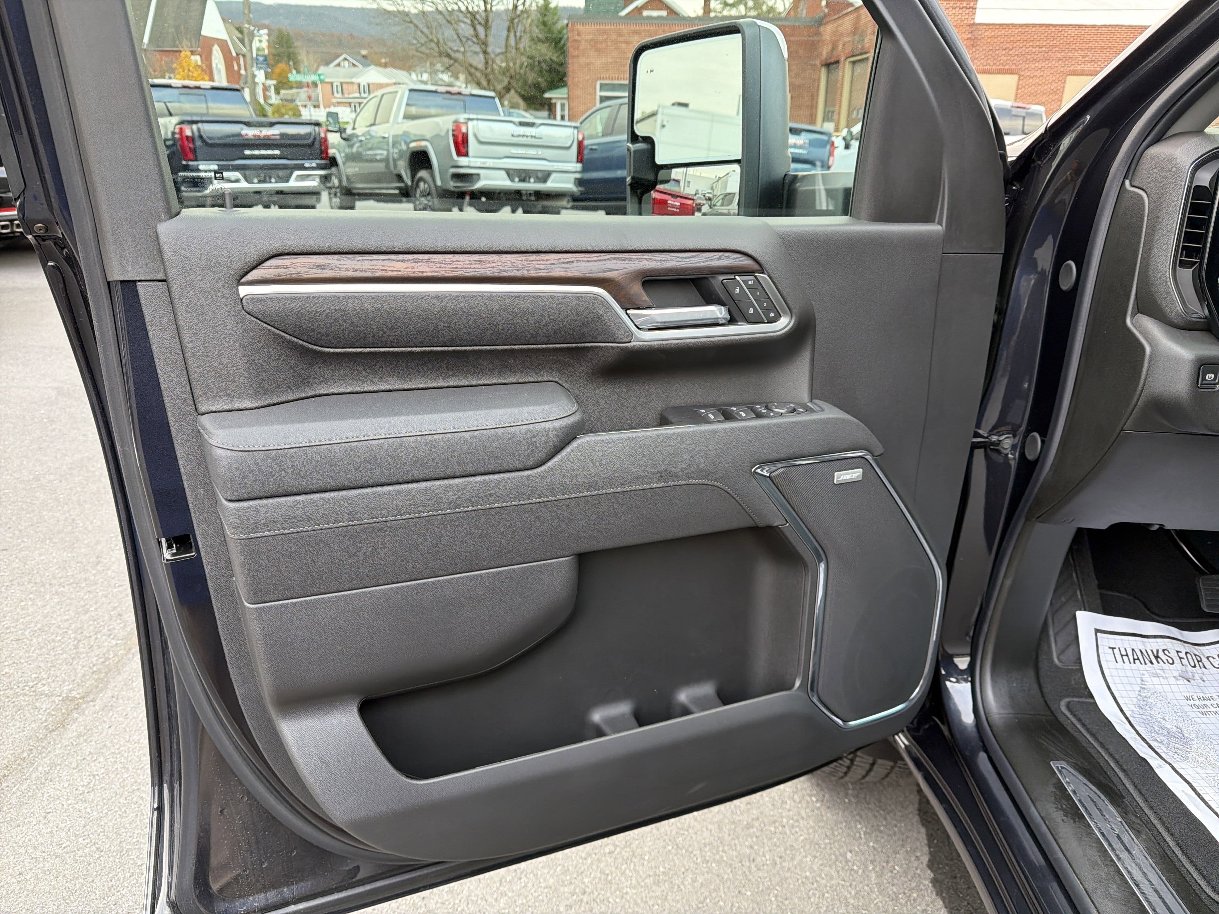 2026 GMC SIERRA 2500HD SLT