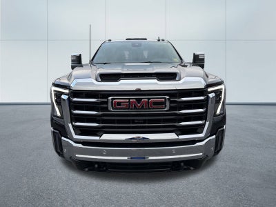 2026 GMC SIERRA 2500HD SLT
