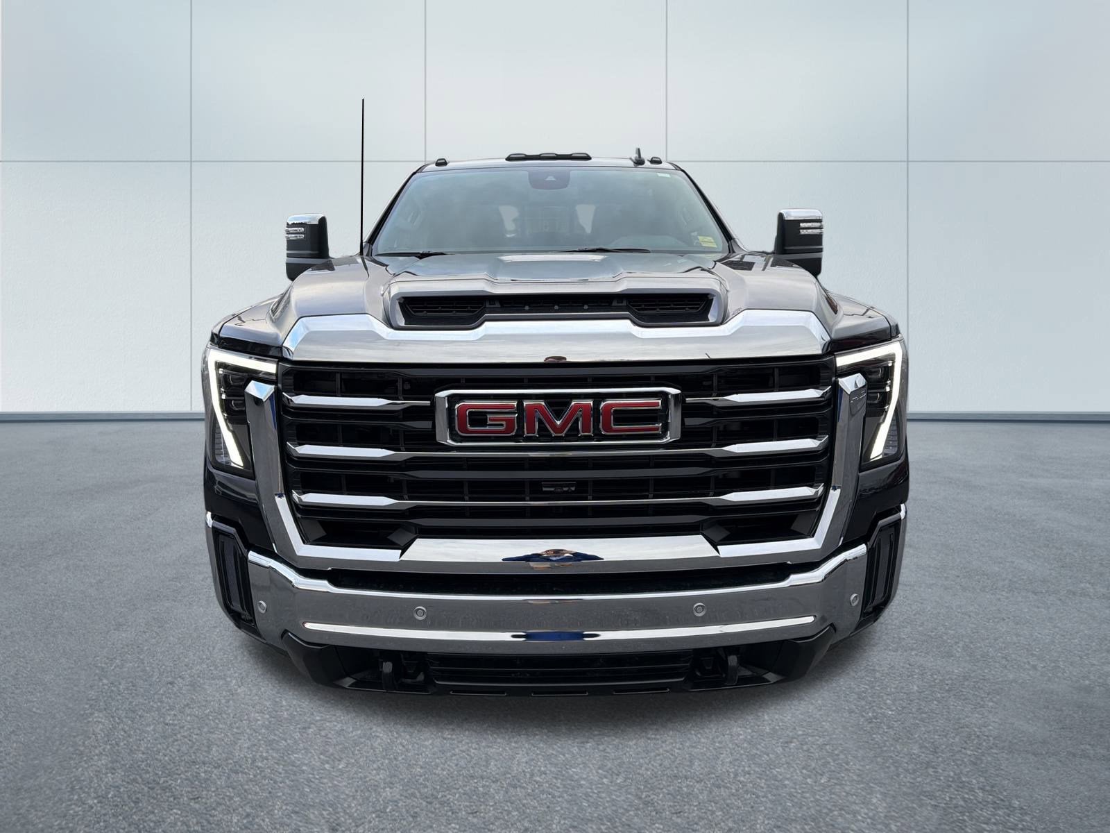 2026 GMC SIERRA 2500HD SLT