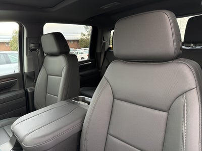 2026 GMC SIERRA 2500HD SLT