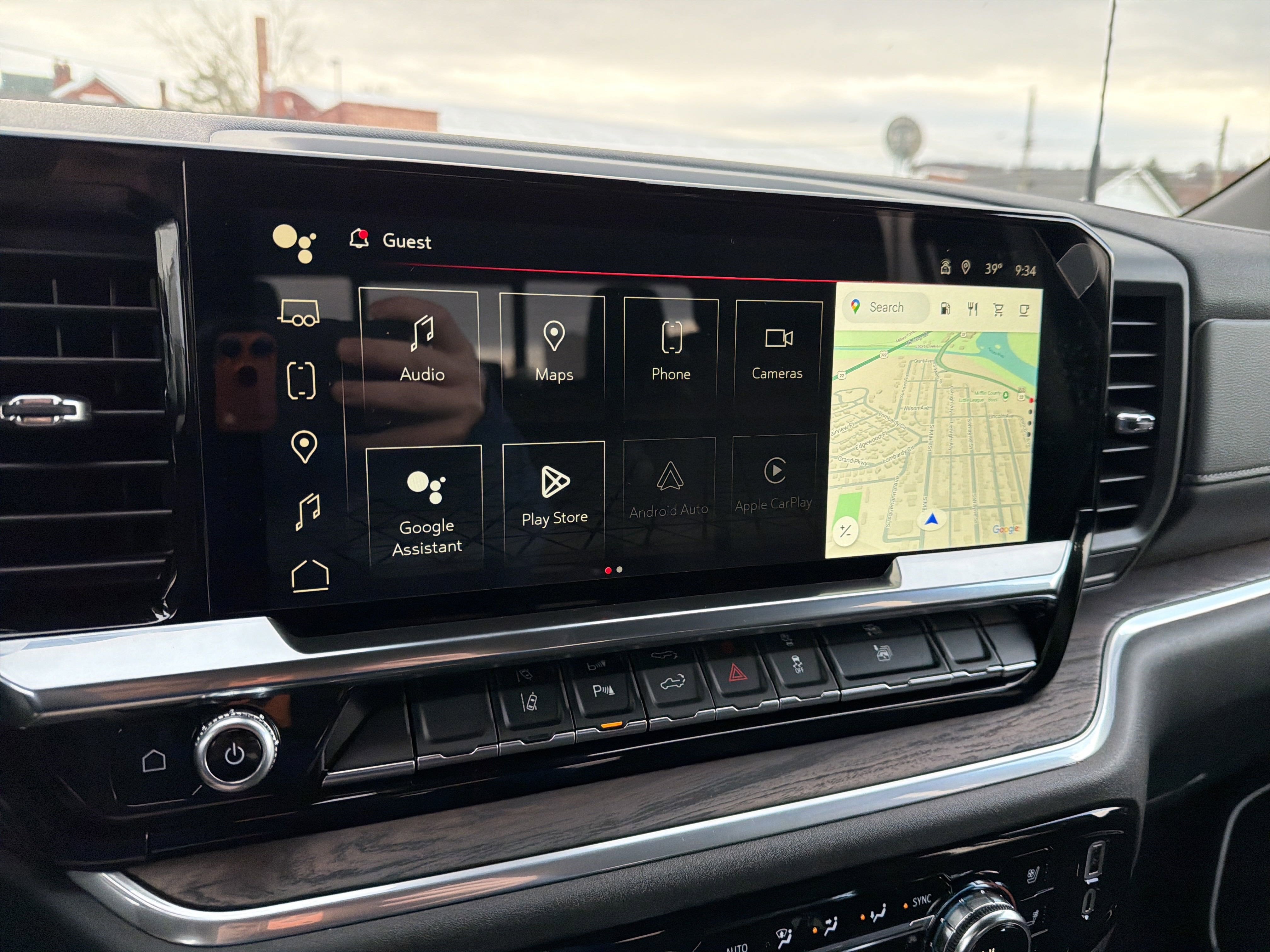 2026 GMC SIERRA 2500HD SLT