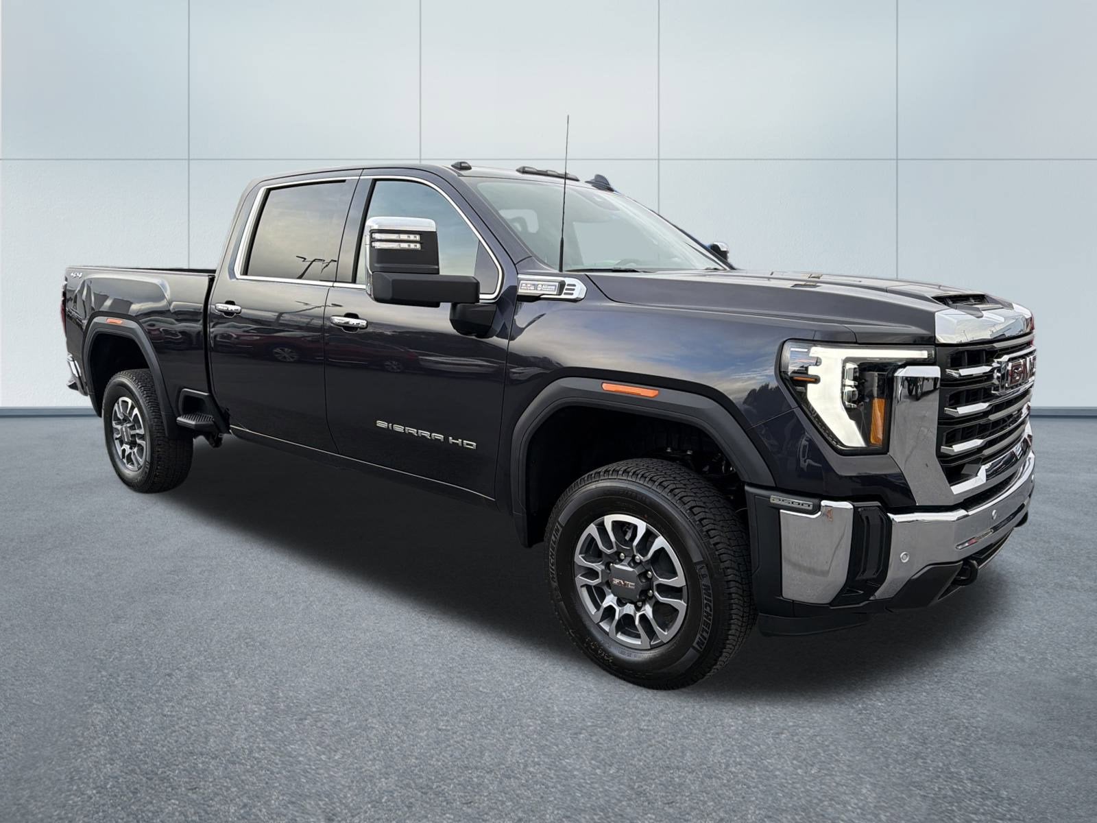 2026 GMC SIERRA 2500HD SLT