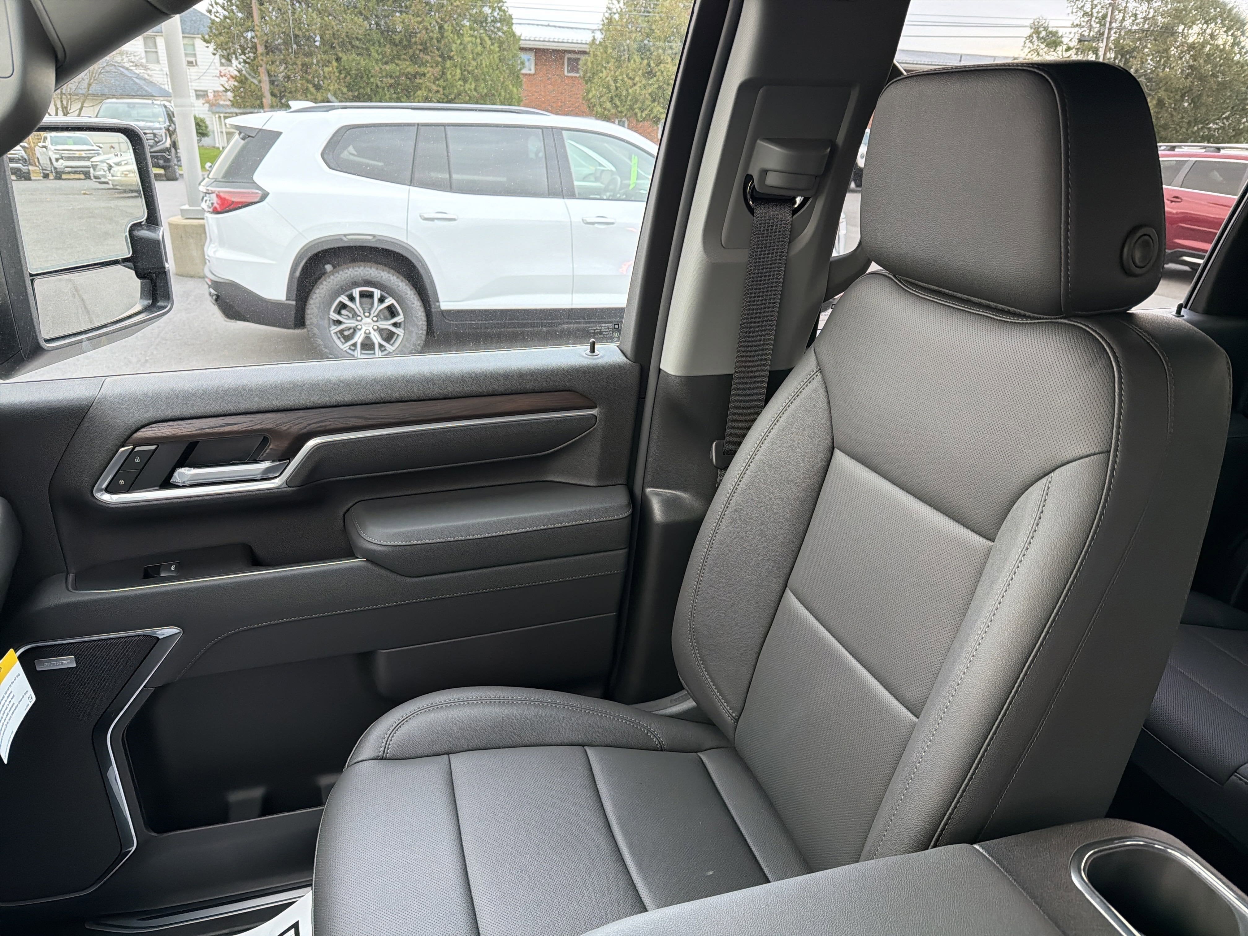 2026 GMC SIERRA 2500HD SLT