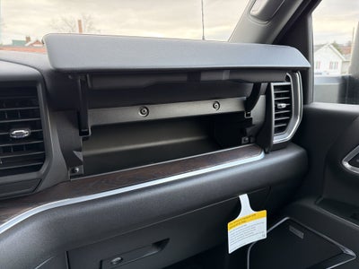 2026 GMC SIERRA 2500HD SLT