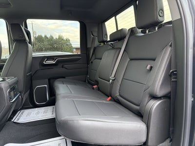 2026 GMC SIERRA 2500HD SLT