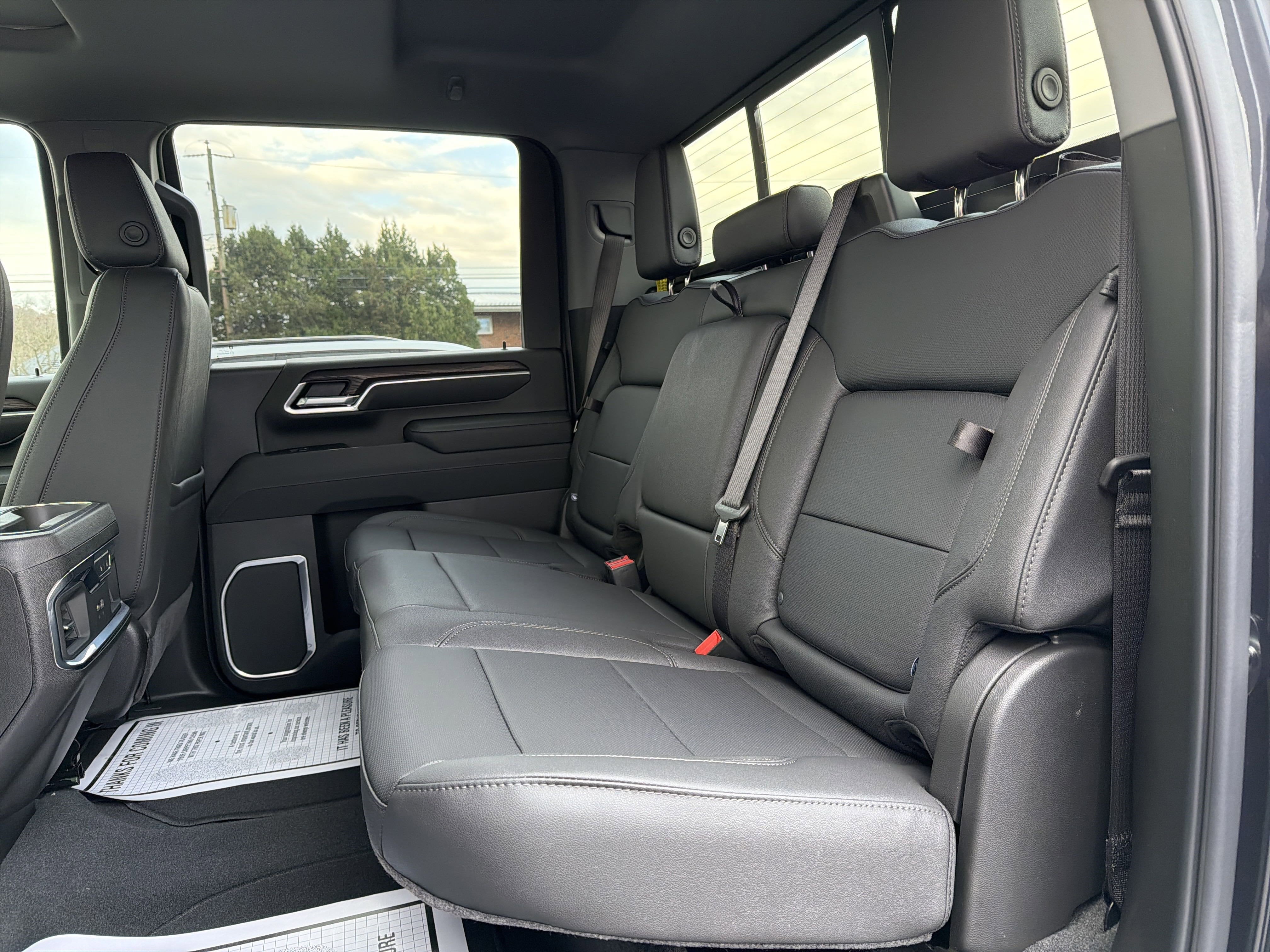 2026 GMC SIERRA 2500HD SLT