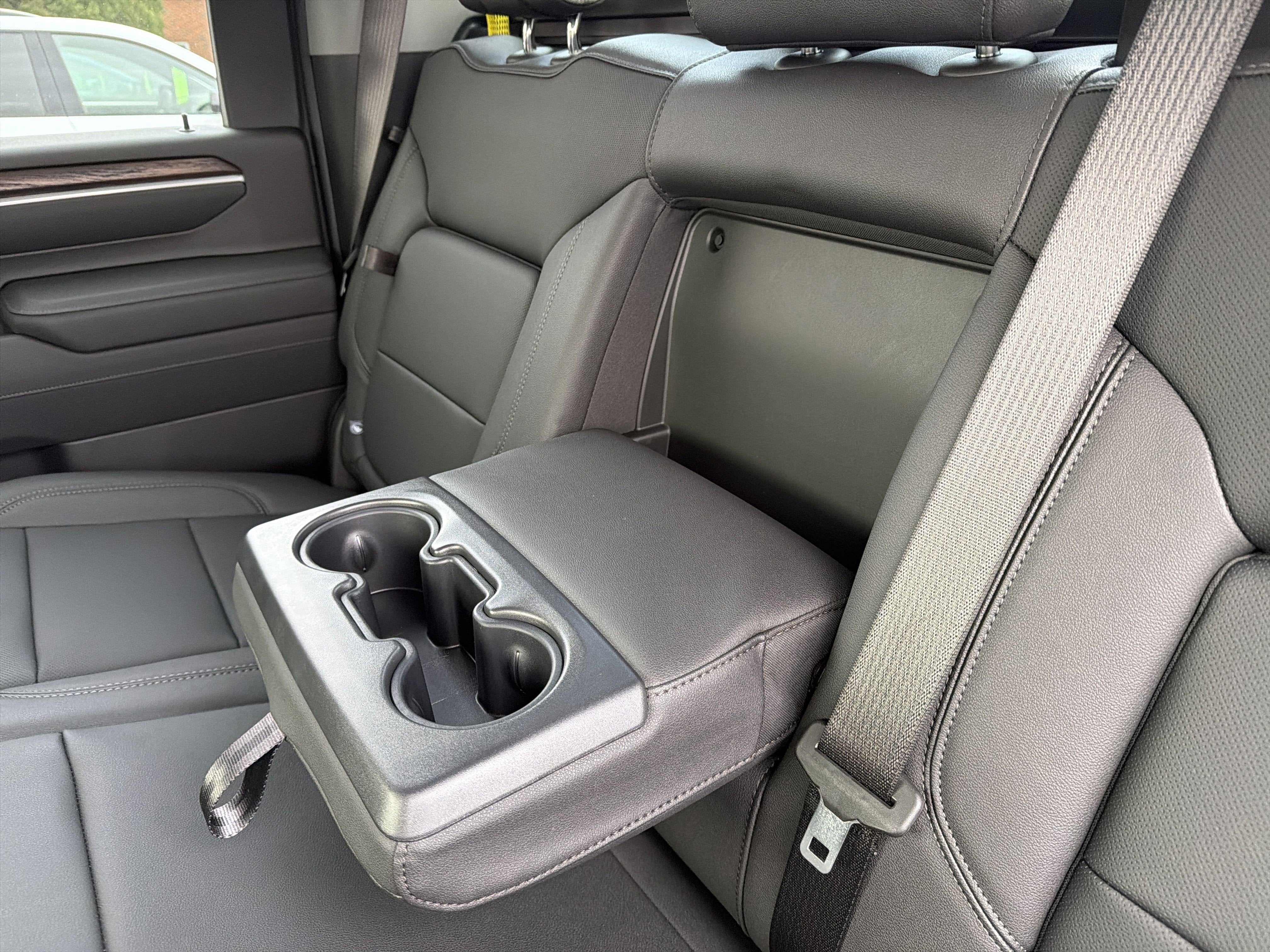 2026 GMC SIERRA 2500HD SLT