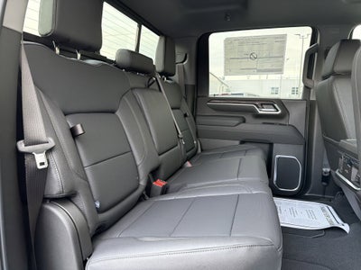 2026 GMC SIERRA 2500HD SLT