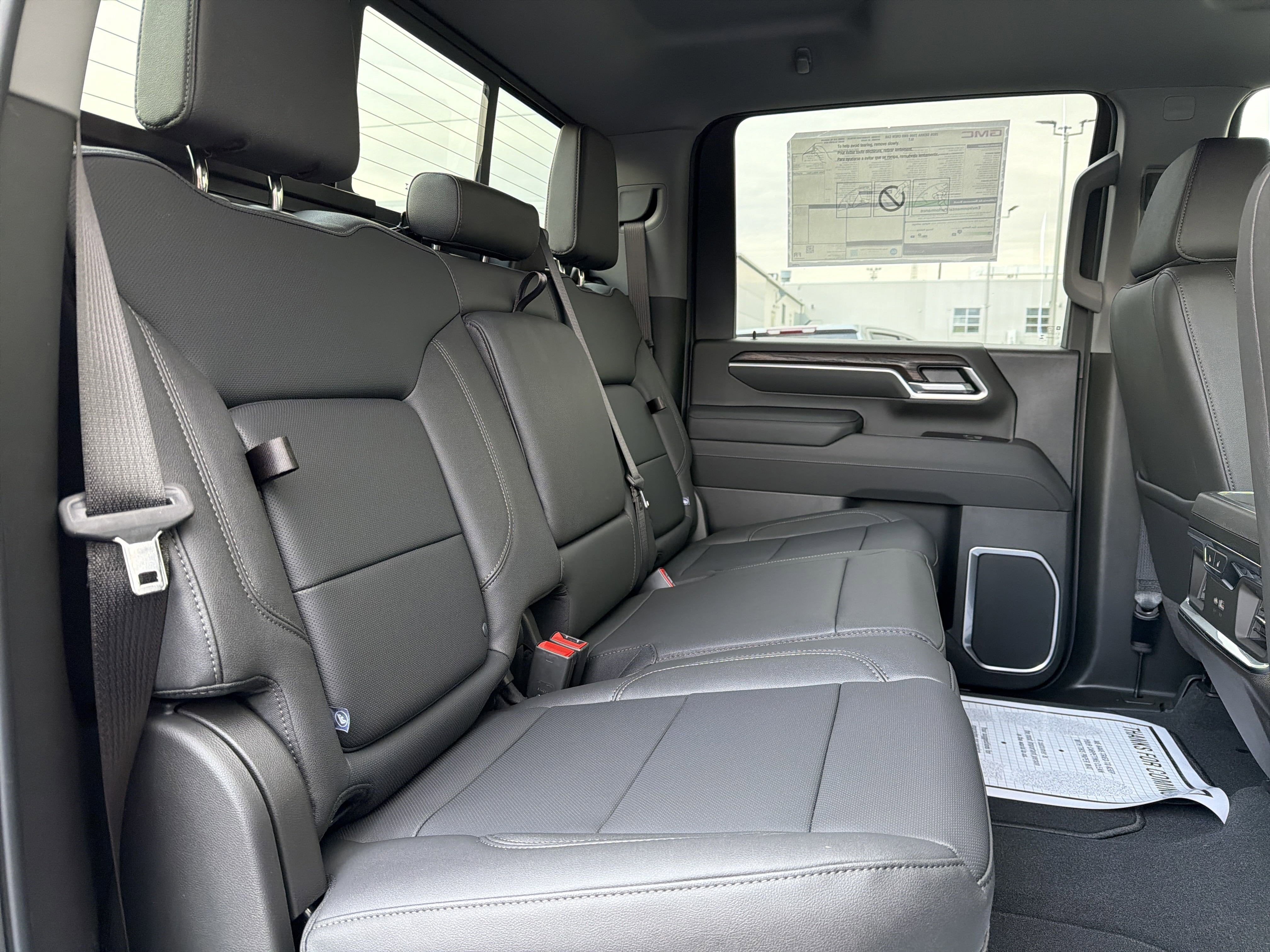 2026 GMC SIERRA 2500HD SLT