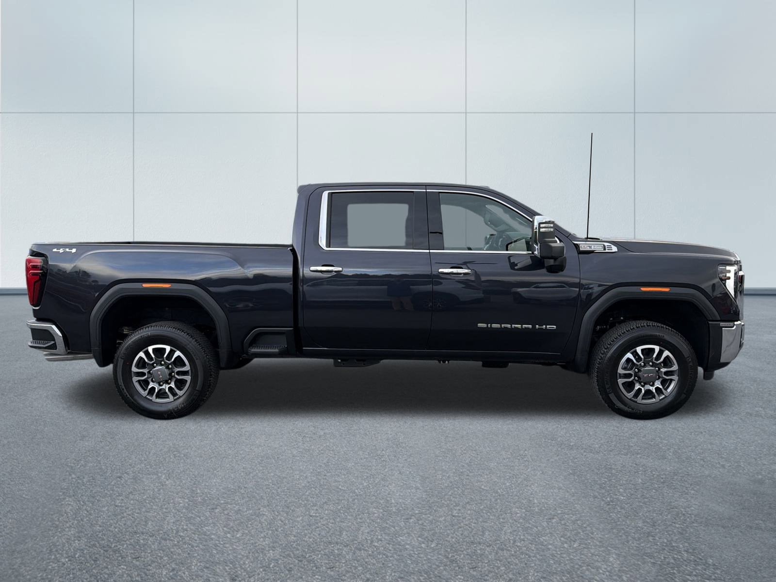 2026 GMC SIERRA 2500HD SLT