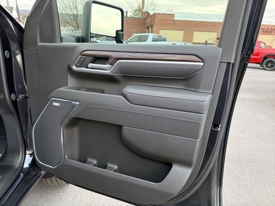 2026 GMC SIERRA 2500HD SLT