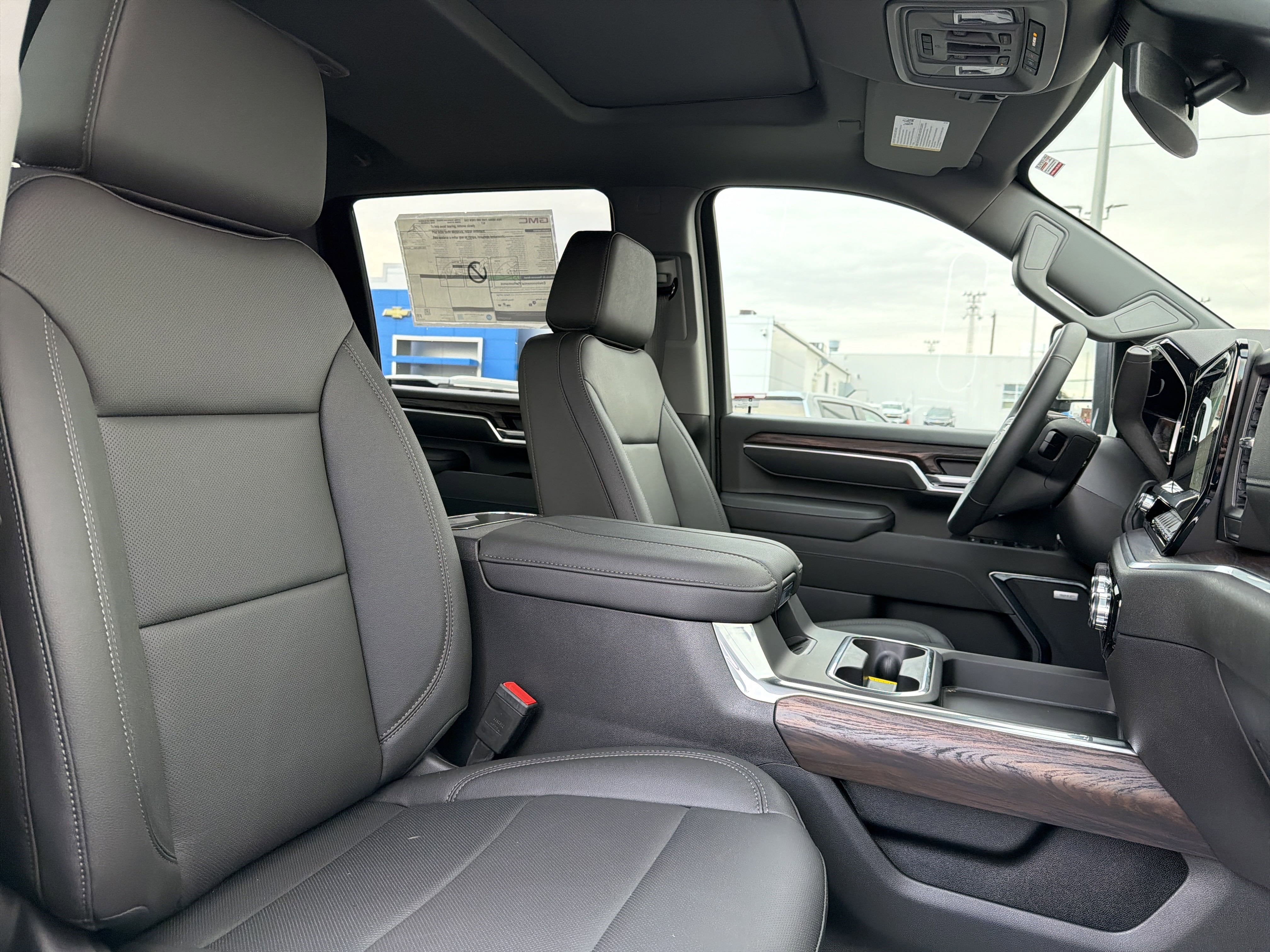 2026 GMC SIERRA 2500HD SLT