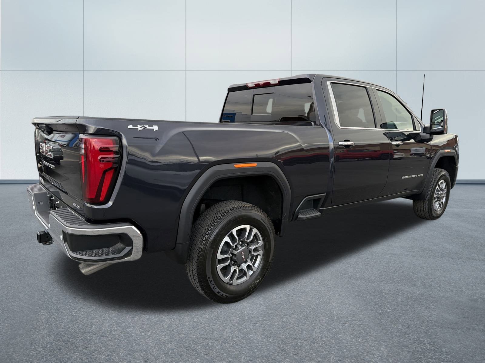 2026 GMC SIERRA 2500HD SLT