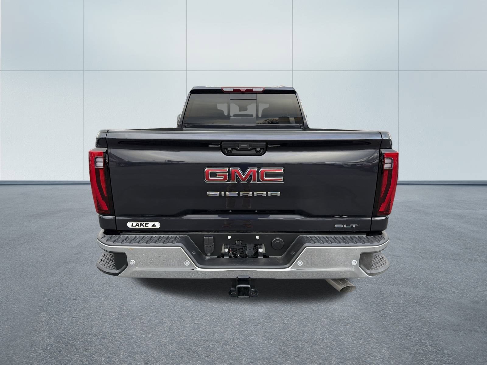 2026 GMC SIERRA 2500HD SLT