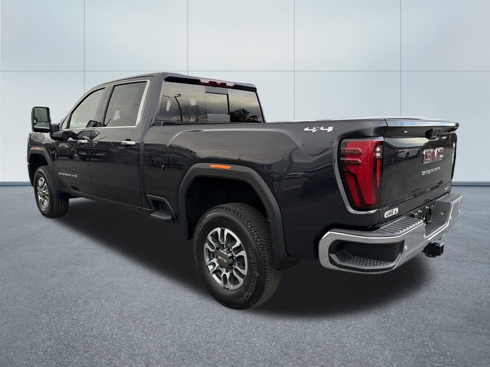 2026 GMC SIERRA 2500HD SLT