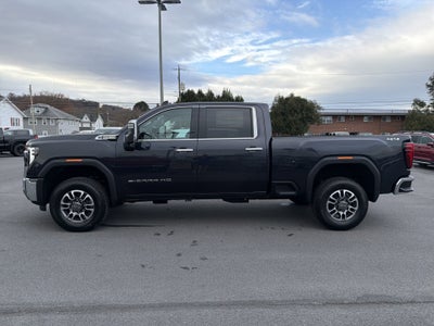 2026 GMC SIERRA 2500HD SLT