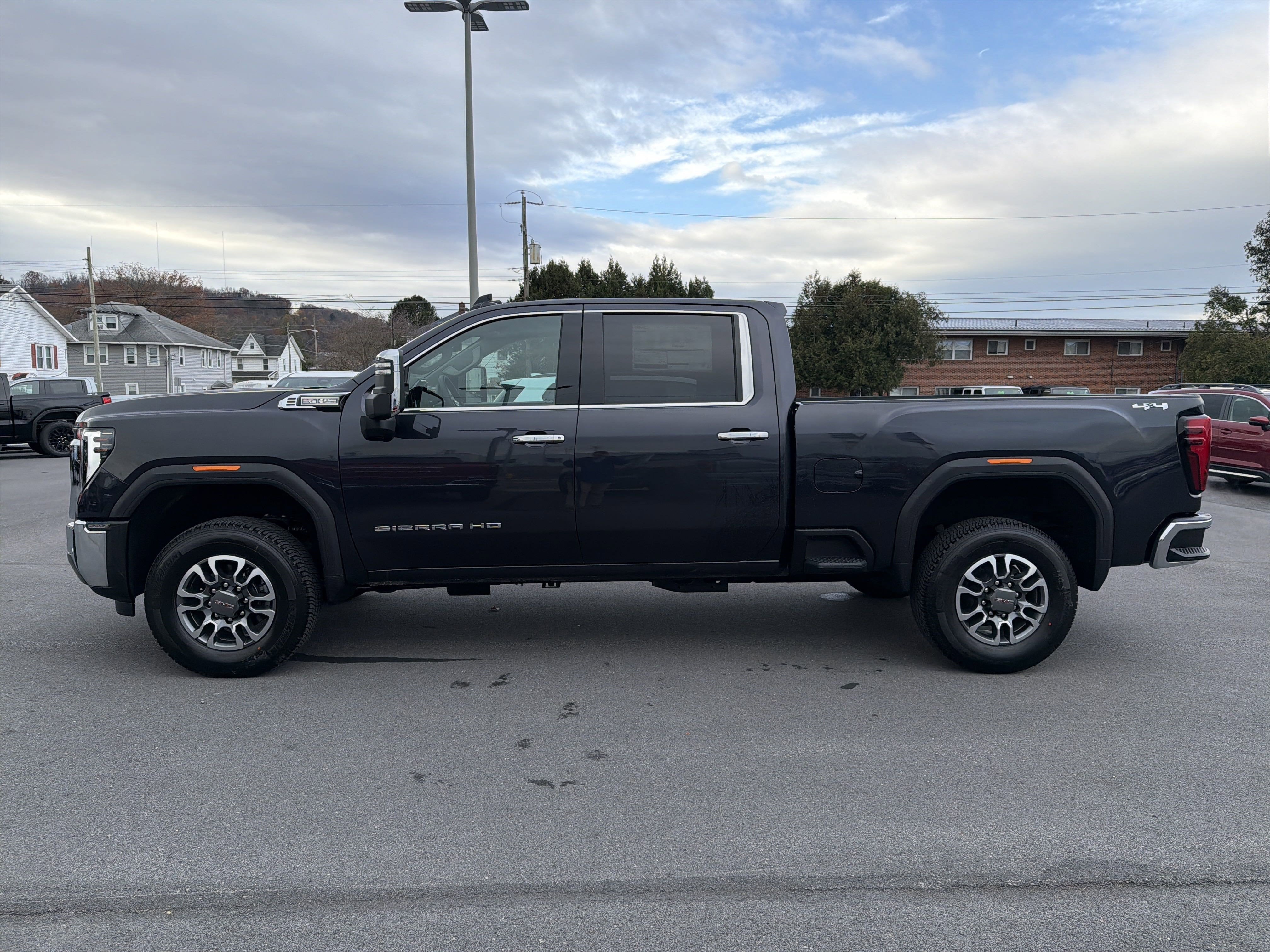 2026 GMC SIERRA 2500HD SLT