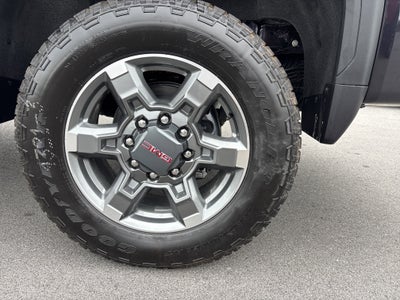 2026 GMC SIERRA 2500HD SLT