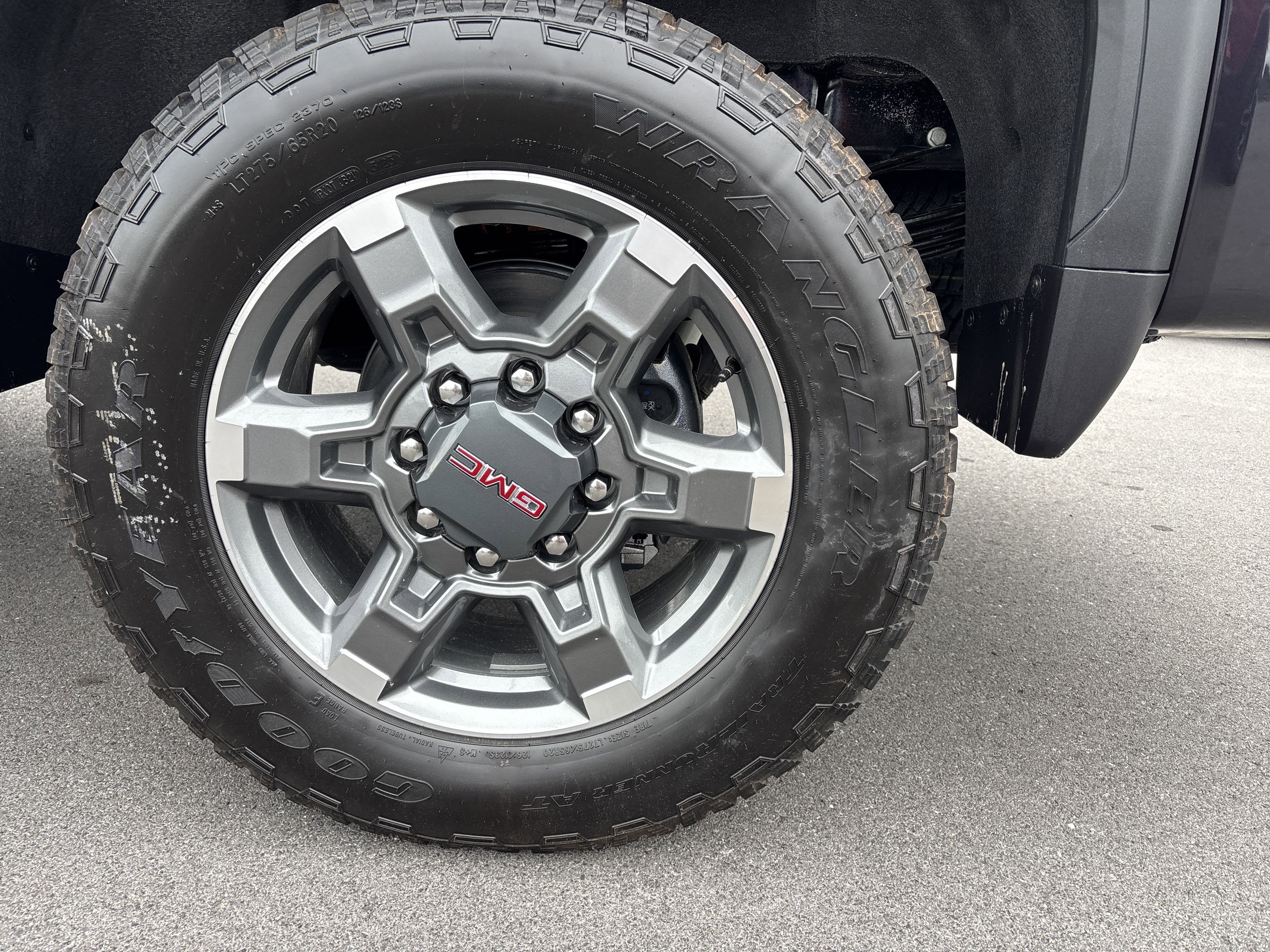 2026 GMC SIERRA 2500HD SLT