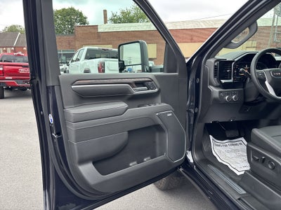 2026 GMC SIERRA 2500HD SLT